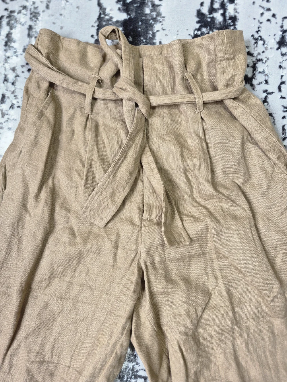 Reformation comfortable beige